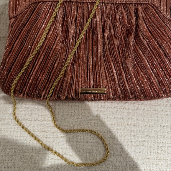 Loeffler Randall sandals and clutch - Picture 3 of 5